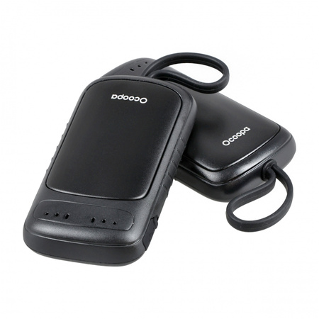 Ocoopa - UT5 DuoHeat electronic hand warmer black