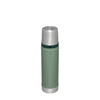 Stanley LEGENDARY CLASSIC 0.6L Hammertone Green Thermos