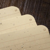 Rite in the Rain - Waterproof Notes 3 1/4x4 5/8 - 3 pcs. - 971TFX-M