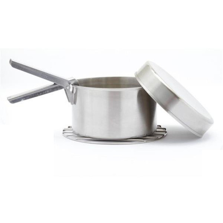 Kelly Kettle Cookset SMALL - Steel