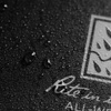 Rite in the Rain - Waterproof Large Bound Notebook - 223 x 175 mm - 80 sheets - Black - 770F-LG