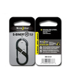 Nite Ize Carabiner - S-Biner #2 - Black