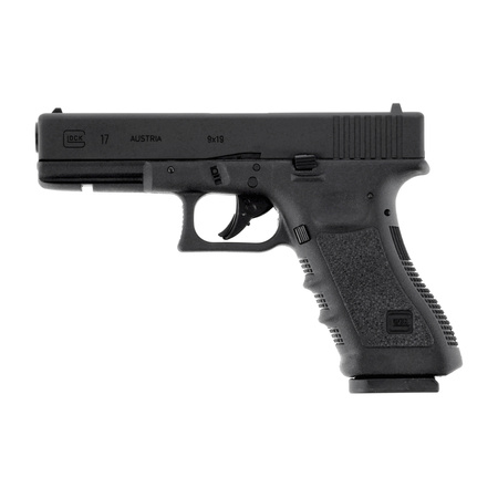 Glock - ASG Glock 17 replica pistol. 6 mm CO2
