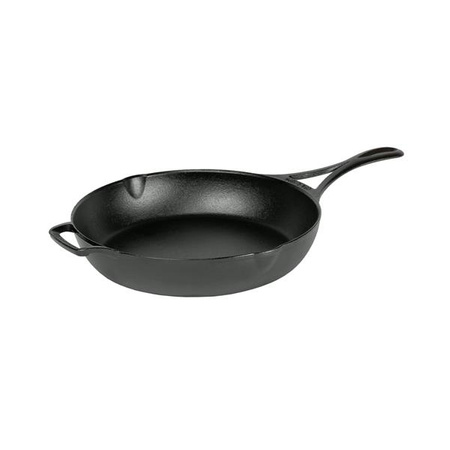 Lodge - Cast iron frying pan 26 cm BLACKLOCK