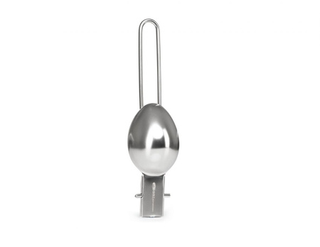 Travel Dipper - GSI Glacier Stainless Folding Chef Spoon/Ladle