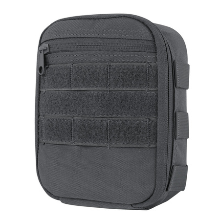 Pocket - Condor Side Kick Pouch Organizer - Graphite - MA64-027