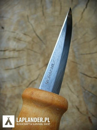 MORAKNIV - Mora Woodcarving Knife 105 (LC) - Natural