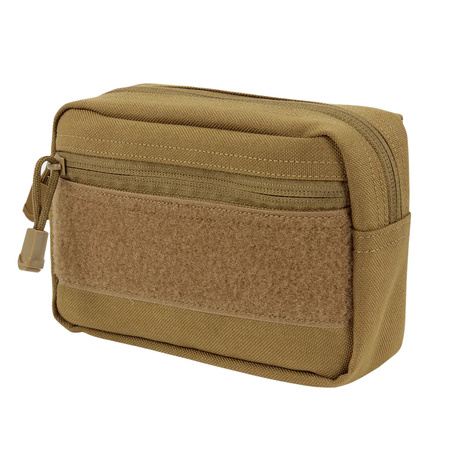 Pocket - Condor Compact Utility Pouch Organizer - Coyote Brown - 191178-498