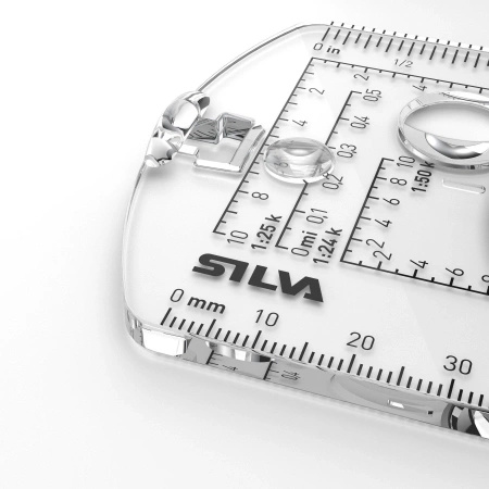 Silva - Map compass with mirror Expedition S - 37454