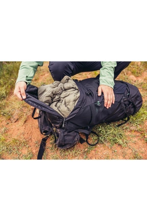 Gregory - Trailflex Stout 55 EU Forest Black backpack