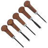 Set of carving chisels Narex Profi 5 pcs (868300)