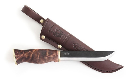 Ahti Leuku 145 knife - Handmade