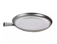 Bushcraft frying pan - Muurikka Campfire frying pan