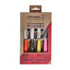 Opinel Essentials Fifties kitchen knife set