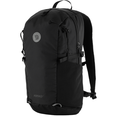 Fjallraven - Abisko Softpack 16 Backpack - Black