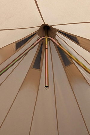 CanvasCamp - Tent Pole - Sibley Duopod Pole 500