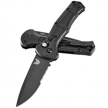 Benchmade - 9070SBK Folding Knife - Claymore