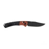 Benchmade - 15080BK-04 Crooked River folding knife