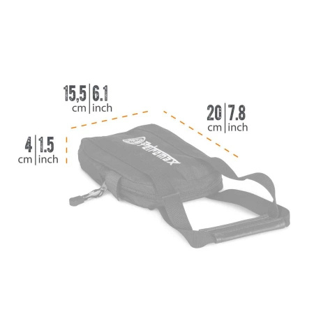 Petromax Cast Iron Waffle Mould Cover