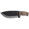 Fox Bushman Bushcraft Survival Knife (FX-609 OD)