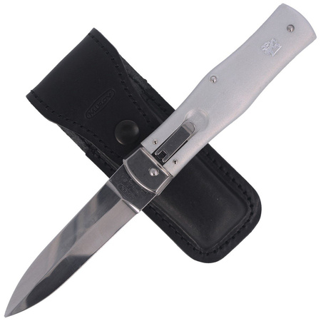 Mikov Predator ABS Grey knife (241-NH-1/KP GRY)