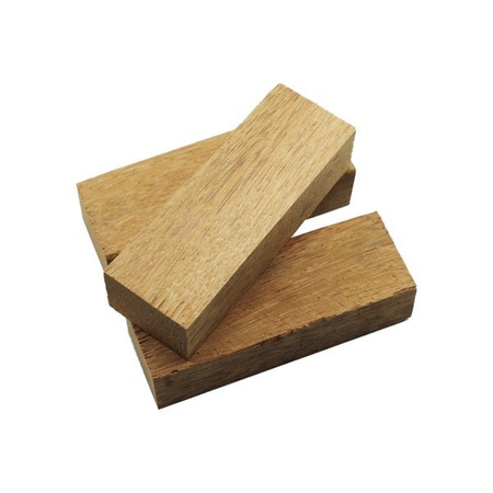 Light Palm Wood - Block