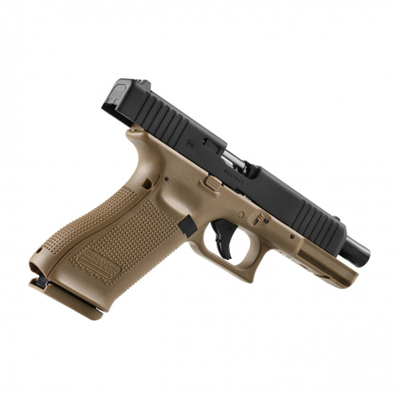 Glock - Glock 17 gen5 4.5 mm BB coyote air pistol