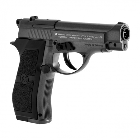 RazorGun - RGun Maverick 84 4.5 mm BB CO2 wind gun