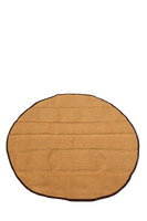 CanvasCamp - Coconut Fiber Round Tent Rug - 400