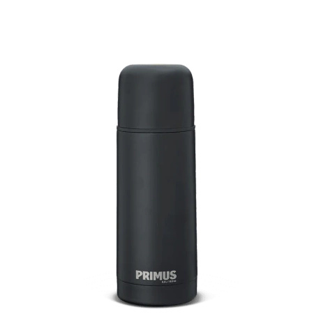 Primus - Classic Light Thermos 0.5L - Stainless Steel - Black