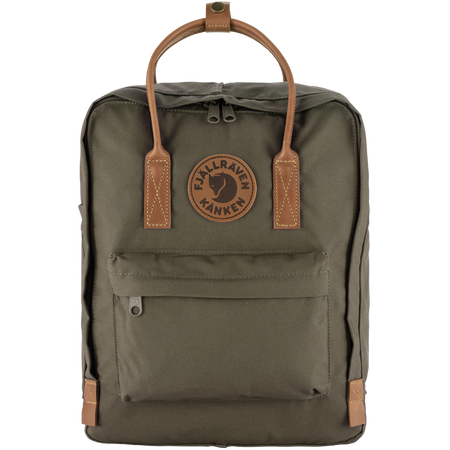 Fjallraven - Kanken Backpack No. 2 - Dark Olive