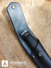 MORAKNIV - Mora Garberg (S) knife with leather scabbard