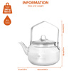 Stabilotherm - Campfire Kettle Coffee Pot - 1.0L 