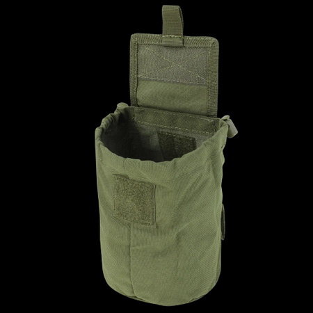 Condor Roll-Up Utility Pouch Folding Bag - Green OD - MA36-00