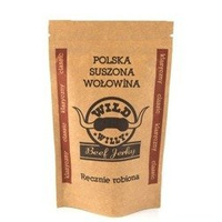 Dried Beef Jerky - Wild Willy - Classic - Large packet 50g