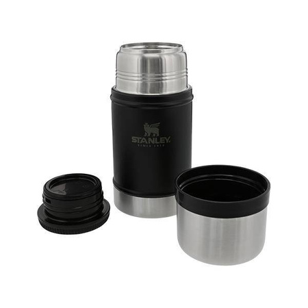 Stanley LEGENDARY CLASSIC 0.7L- black dinner thermos