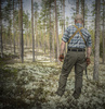 Helikon Forester trouser suspenders - Coyote