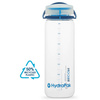 Hydrapak Recon bottle - 1L - clear/navy/cyan