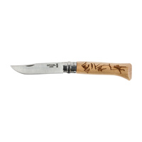 Opinel 8 Sport Climbing Folding Knife