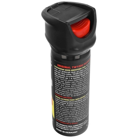 Hoernecke - TW 1000 Pepper-Gel 63 ml pepper gas - gel