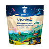 Lyommy - Freeze-dried food Orzo pasta with pesto and vegan chicken 500 g