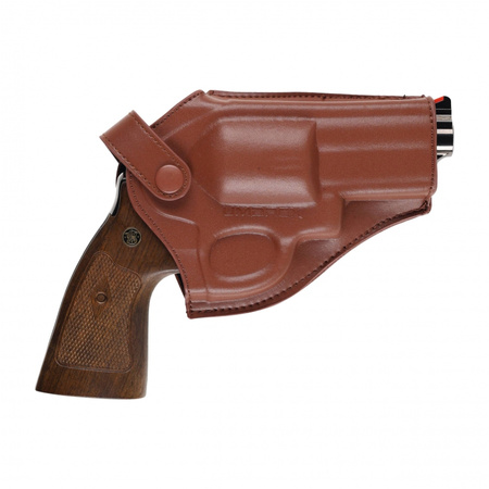 Smith&Wesson - M29 4.5mm 3" wind revolver with holster