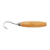 MORAKNIV - Mora Hook Knife 164 Right Hand (S) Carving Spoon Knife - Natural