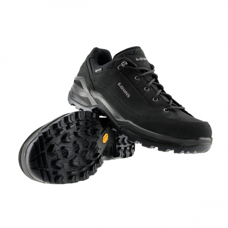 Lowa Renegade GTX boots - black