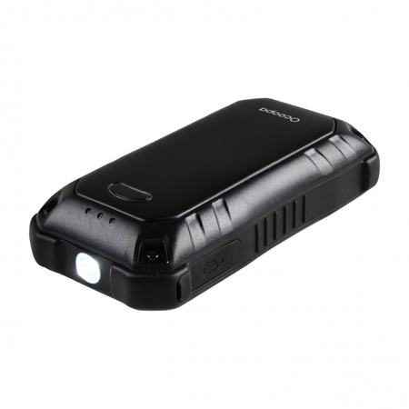 Ocoopa - UT4 Extreme black electronic hand warmer