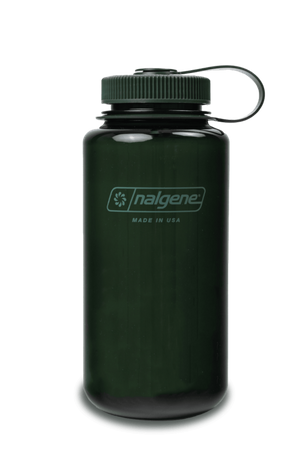 Nalgene Everyday 1L Widemouth Bidon Bottle - Monochrome Jade Sustain