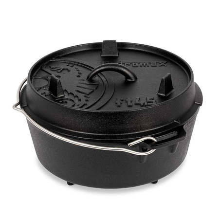 Petromax Dutch Oven FT cast iron kettle4.5