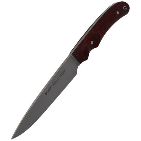 Muela Full Tang Pakkawood 135mm Knife (CRIOLLO-14)