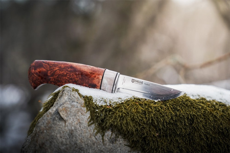 Helle - Audun LTD knife - limited