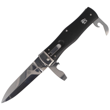 Mikov Predator ABS Black 3 blade knife (241-NH-3/KP)